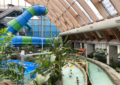 The Kartrite Resort & Indoor Waterpark in NY, Plus Monticello Eating ...