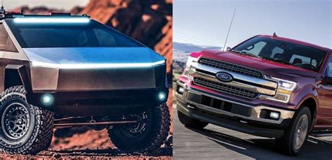 Tesla Cybertruck rival Ford F-150 EV hits speed bump as battery supplier gets 10-year US ban