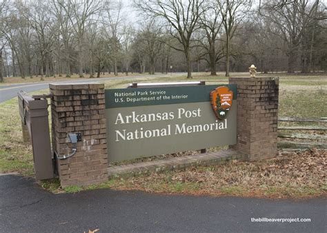 Arkansas Post National Memorial! - The Bill Beaver Project