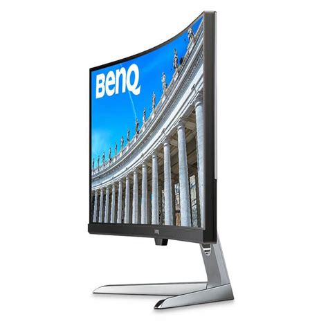 BenQ EX3501R 35" UWQHD 100Hz Curved FreeSync HDR VA LED Gaming Monitor - EX3501R | Mwave