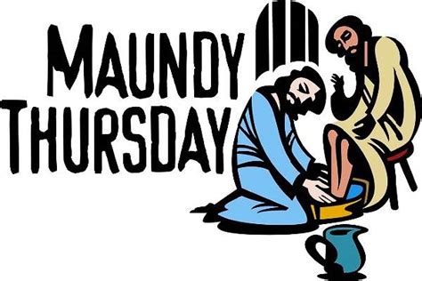 Maundy Thursday Clipart Free - ClipArt Best