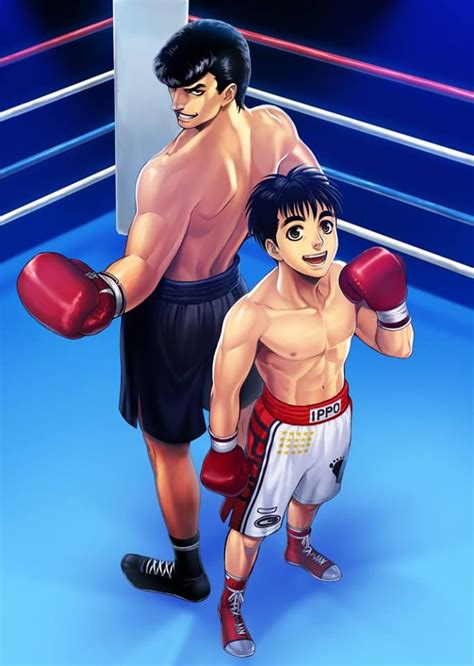 Hajime no Ippo Manga Anime, Anime Naruto, Geek Culture, Pop Culture ...