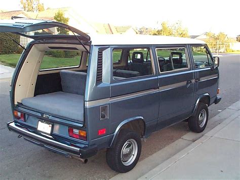 TheSamba.com :: Gallery - 1987 Syncro Vanagon