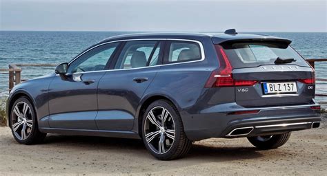 New Volvo V60 D4 Inscription Denim Blue - موقع ويلز - الأرشيف