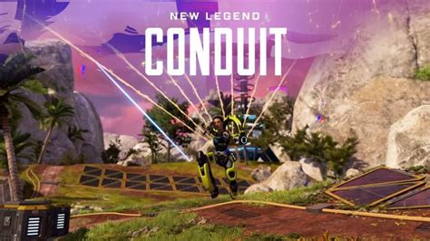 Apex Legends Conduit abilities explained - Pro Game Guides