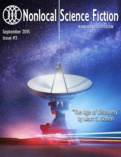 Amazon.com: Nonlocal Science Fiction, Issue #3 eBook : Matibag ...