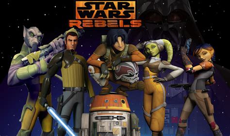 Star Wars Rebels Wallpapers - Wallpaper Cave