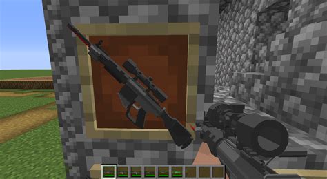 Assemble Guns - Minecraft Mods - CurseForge