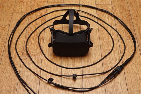 Oculus Rift headset cable extension for under $20 - 360 Rumors