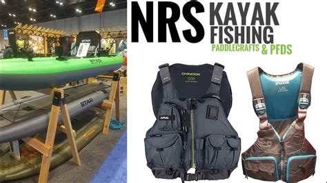 NRS Kayaks, Paddleboards, & PFDs - YouTube