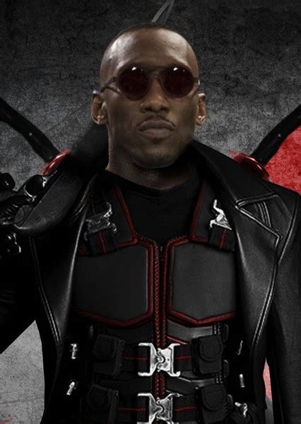 Photos of Blade (Marvel Cinematic Universe) on myCast - Fan Casting ...