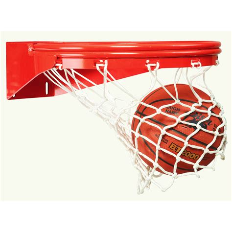 Bison BA39U Ultimate Front Mount Playground Basketball Goal: American Super Sports