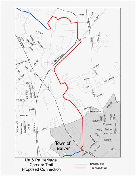 Connect Trails | MA PA Heritage Trail