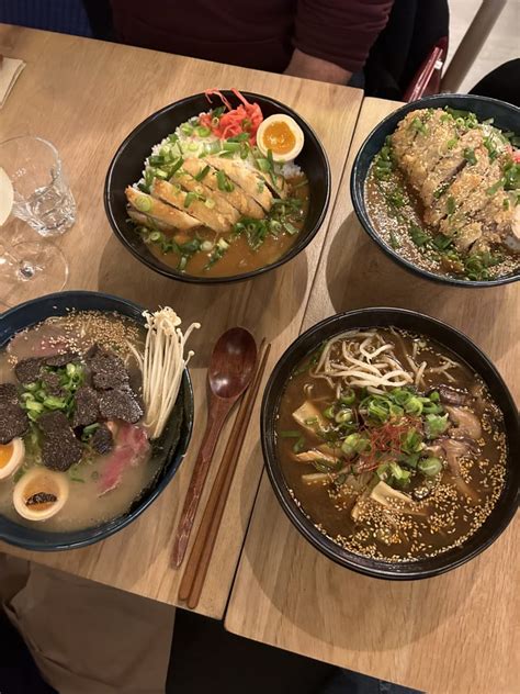 Yatai Ramen - Chateaudun in Paris - Restaurant Reviews, Menu and Prices | TheFork