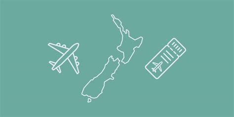 Flights to New Zealand | Relaxing Journeys