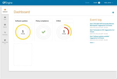 CFEngine 3.18 Documentation - Reporting and Remediation of Security Vulnerabilities