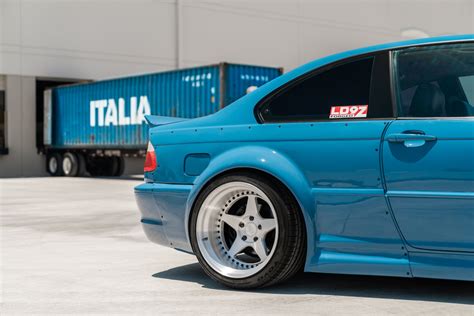 BMW E46 Wide Body Kit | StreetFighter LA – STREETFIGHTER LA