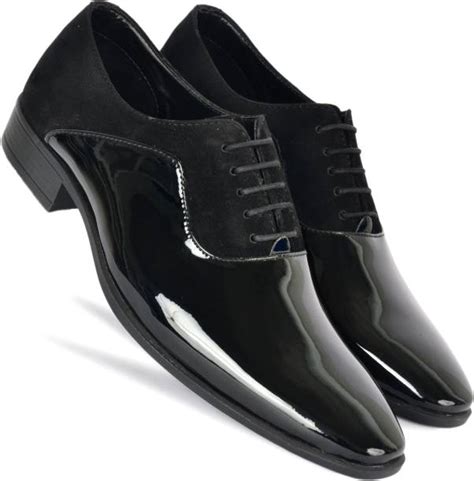 Black Formal Shoes - Buy Black Formal Shoes online at Best Prices in ...