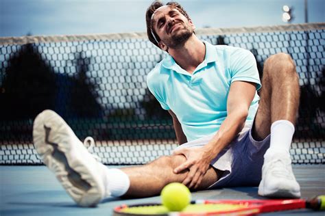 Recover from (and prevent) these common tennis injuries - Masala Magazine