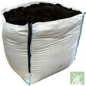 Compost Bulk Jumbo Bag - Coventry Turf & Landscaping