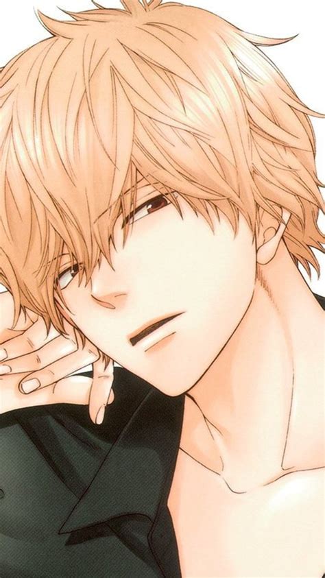 Top 10 Hottest Anime Guys Ever | HubPages