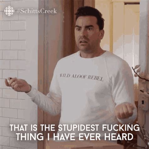 Schitt's Creek | Creek, Schitts creek, Funny quotes