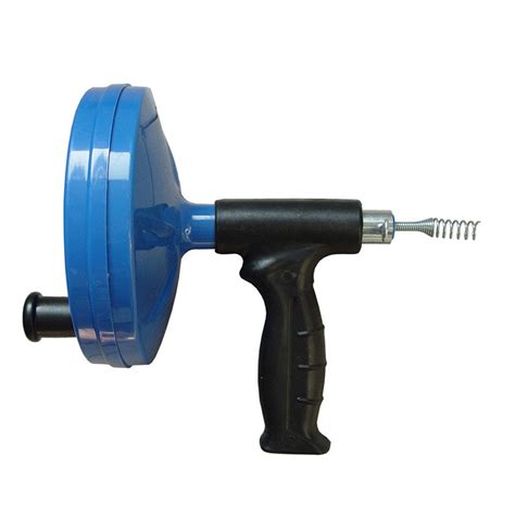 Hand Crank Drain Cleaner Cable Snake Tool - Walmart.com