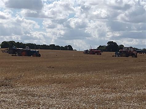 Results of Vintage Ploughing Competitions | The Countess of Warwick Country Show