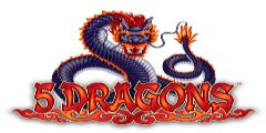 5 Dragons Slots - SlotsJack