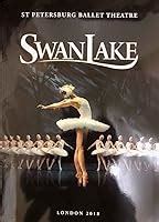 Swan Lake by Margot Fonteyn