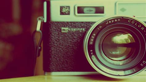 Vintage Camera Desktop Wallpapers - Top Free Vintage Camera Desktop ...