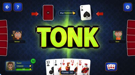 Tonk: classic card game for iPhone - Download