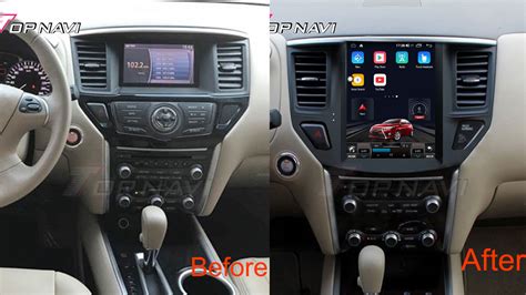 Intro to Android GPS Navigation Car Radio 10.4 inch For Nissan ...