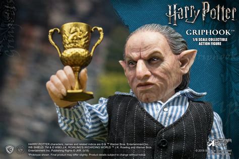 [SA-0058] Harry Potter Griphook – Castle Collectibles Inc.