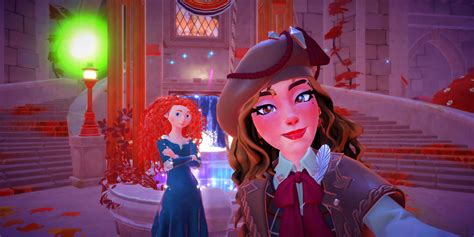 Disney Dreamlight Valley: Change Your Fate Walkthrough (Merida Level 7 ...