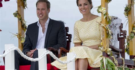 William and Kate's 2016 royal tour - Latest news, Itinerary details ...