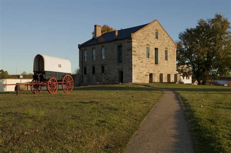 Fort Smith National Historic Site | Things to do in Fort Smith