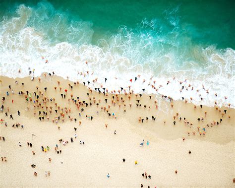 13 Stunning Aerial Photographs of Beaches Photos | Architectural Digest