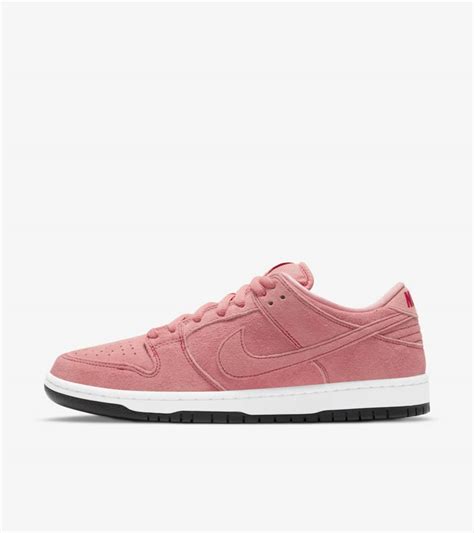 SB Dunk Low Pro 'Pink Pig' Release Date . Nike SNKRS