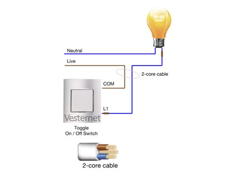 2 Way Lighting Circuit Wiring Diagram Uk Switch Wiring Diagram Wire ...