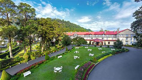 The Grand Hotel, Nuwara Eliya | SLE