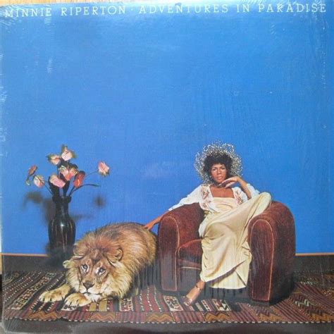 Images for Minnie Riperton - Adventures In Paradise | Minnie riperton, Album art, Top 20 albums