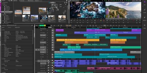 Best 10 Software for Video Editors