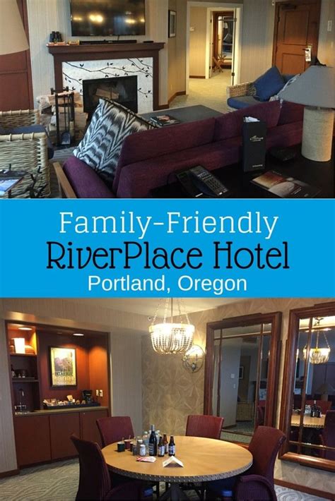 RiverPlace Hotel a Family Friendly Place to Stay in Portland, Oregon | Oregon hotels, Portland ...