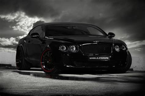 Black Bentley Wallpapers - Wallpaper Cave