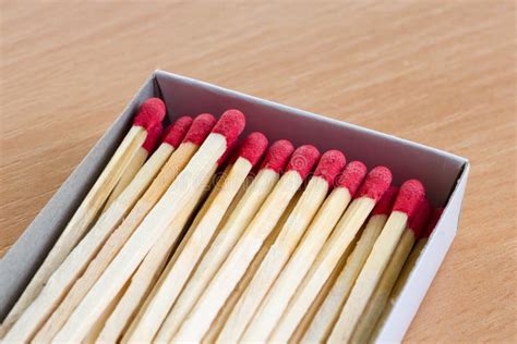 A box of matches. stock image. Image of packet, cardboard - 33570719