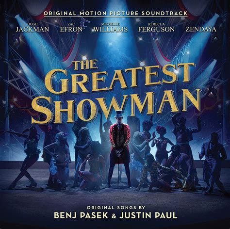 Original Soundtrack – The Greatest Showman – Music2You