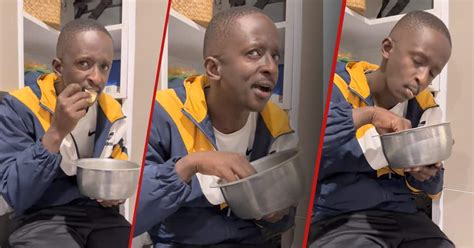 Njugush Impresses with Skit Showing Politicians Ignoring Hungry Kenyans While Eating: "Hadi Paka ...