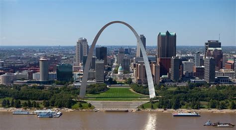 Gateway Arch - St. Louis - Missouri | The Gateway Arch is a … | Flickr