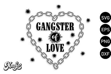 Gangster Love Graphics